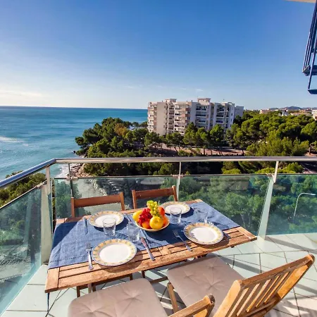 Gala I-2 By Interhome Апартаменты Миами-Плайя