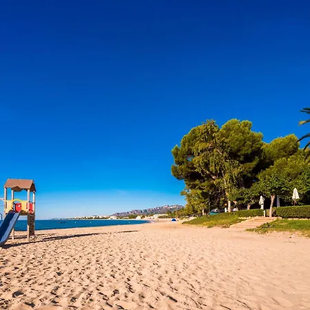 Апартаменты Gala I-2 By Interhome Миами-Плайя